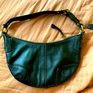 Coach Shoulder bag in black